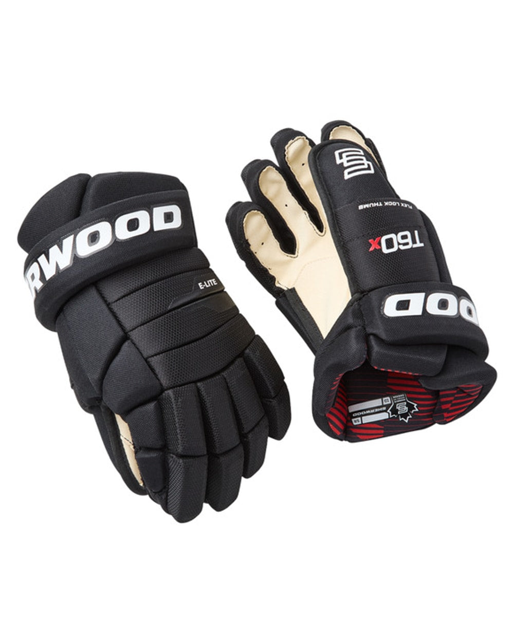 Sherwood Junior T60X Hockey Gloves