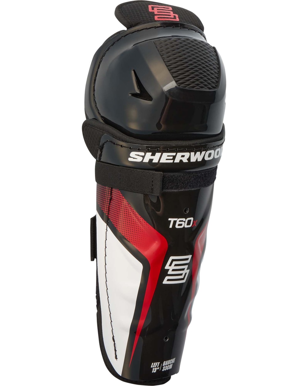 Sherwood Junior T60X Hockey Shin Guards