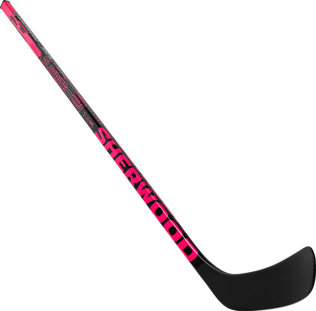 Sherwood Youth Playrite Pink 0 Hockey Stick