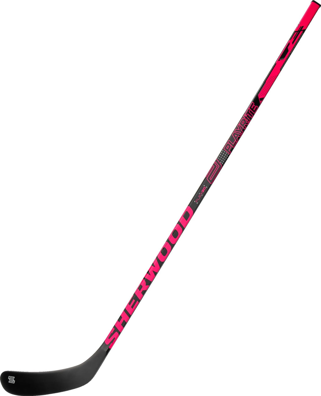 Sherwood Youth Playrite Pink 0 Hockey Stick