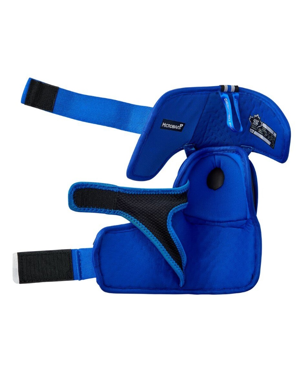 Sherwood Senior Code Photon 2 Hockey Elbow Pads - inside