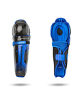 Sherwood Senior Code Photon 2 Hockey Shin Guards - front