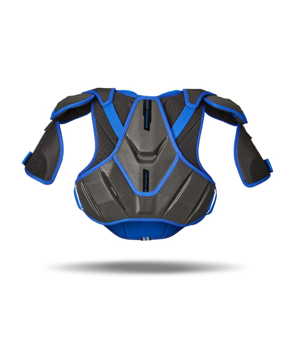 Sherwood Senior Code Photon 2 Hockey Shoulder Pads - back