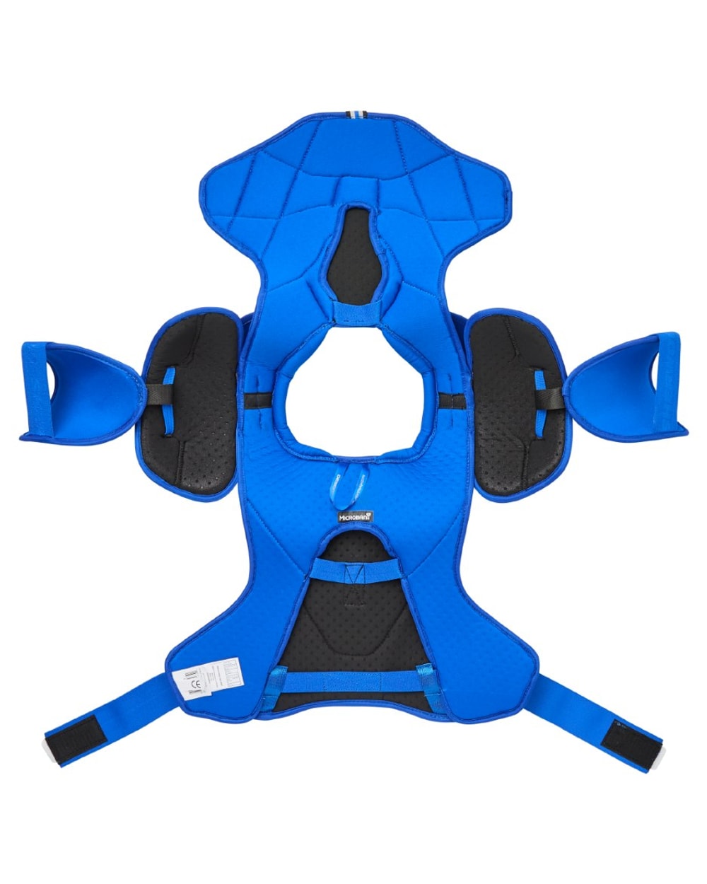 Sherwood Senior Code Photon 2 Hockey Shoulder Pads - inside