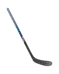 Sherwood Rekker Morph Pro Blue Senior Hockey Stick, full shaft