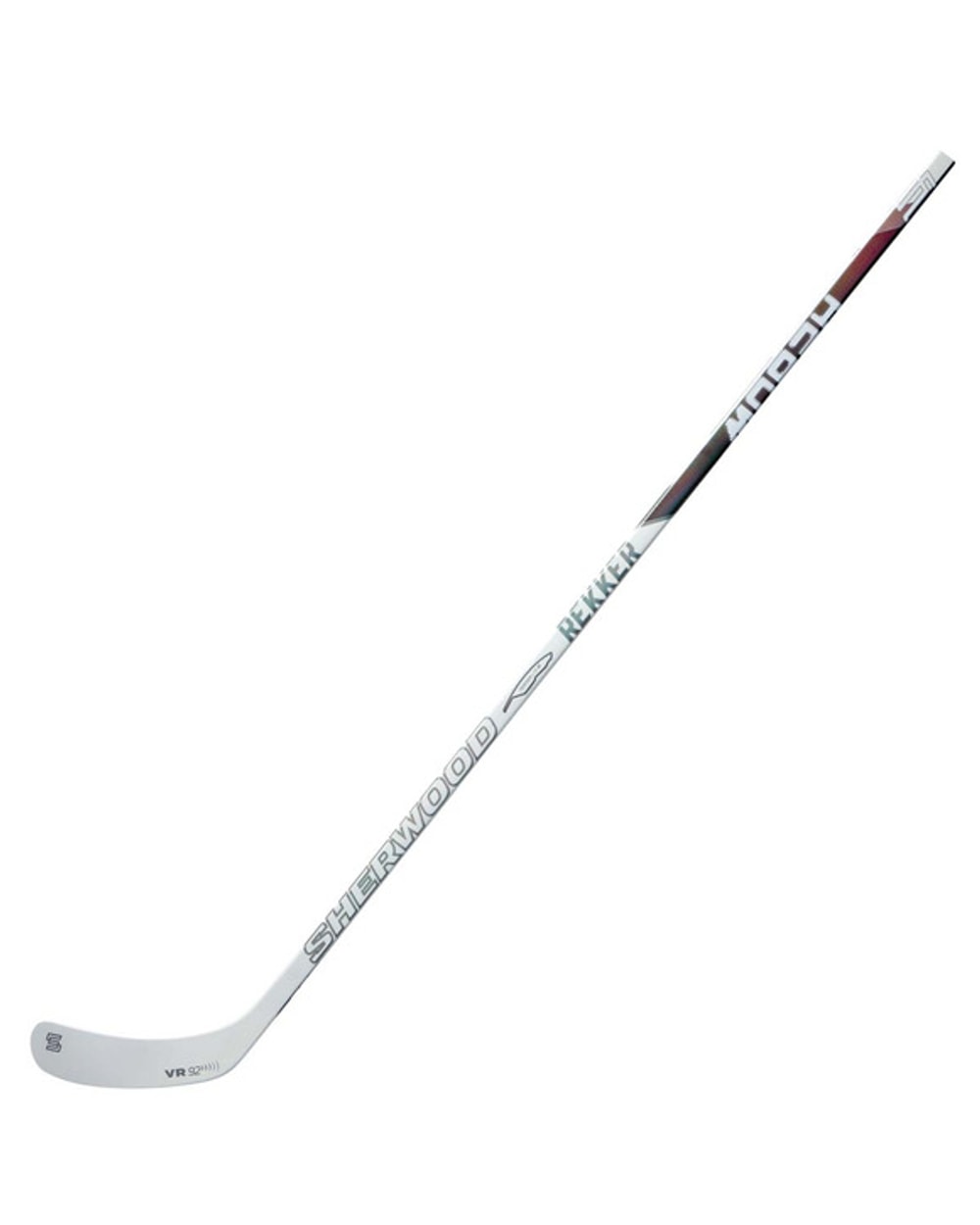 Sherwood Senior Rekker Morph Pro White Hockey Stick