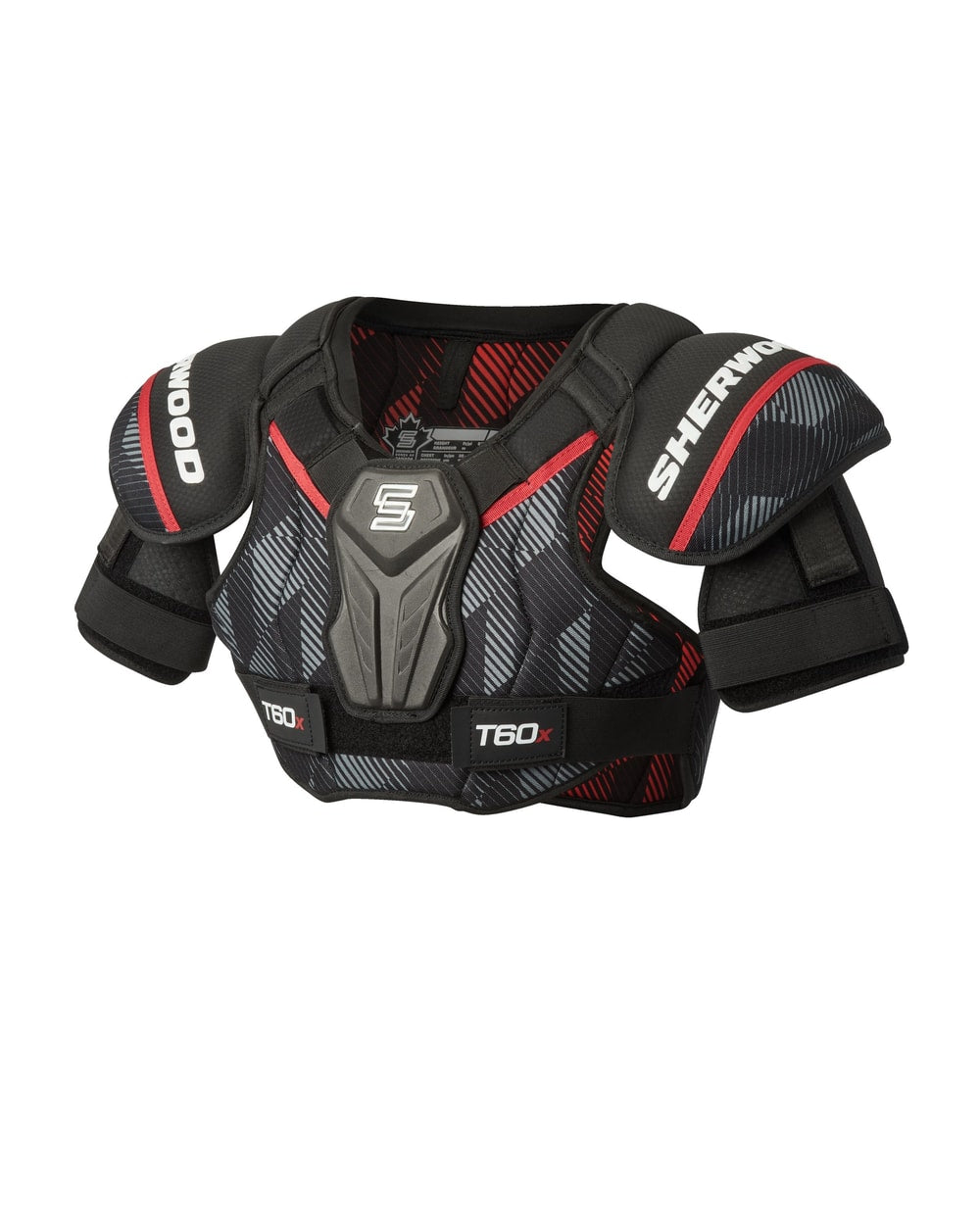 Sherwood T60x Senior Shoulder Pads