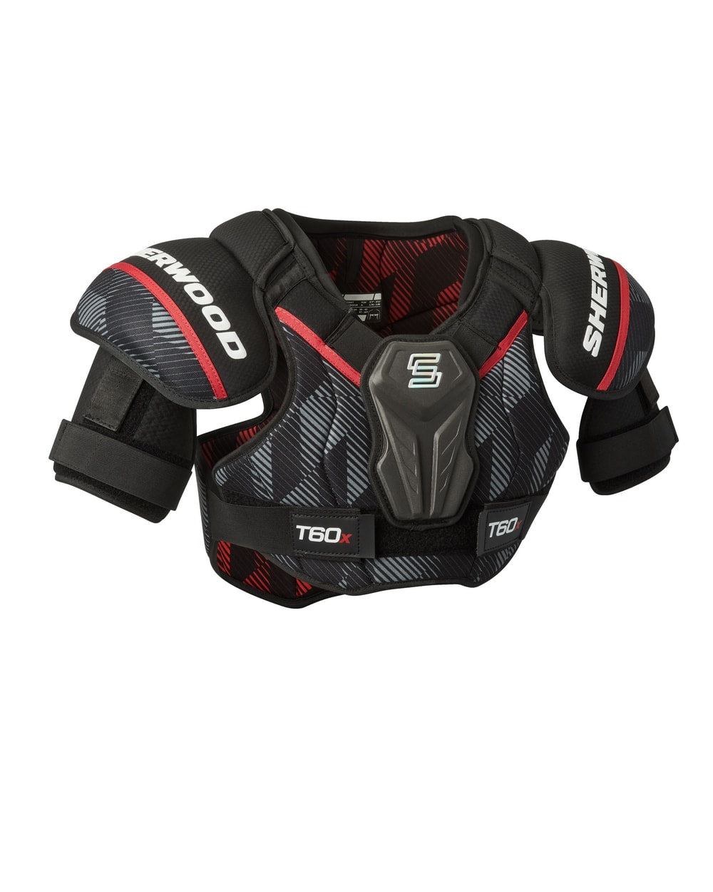 Sherwood T60x Senior Shoulder Pads