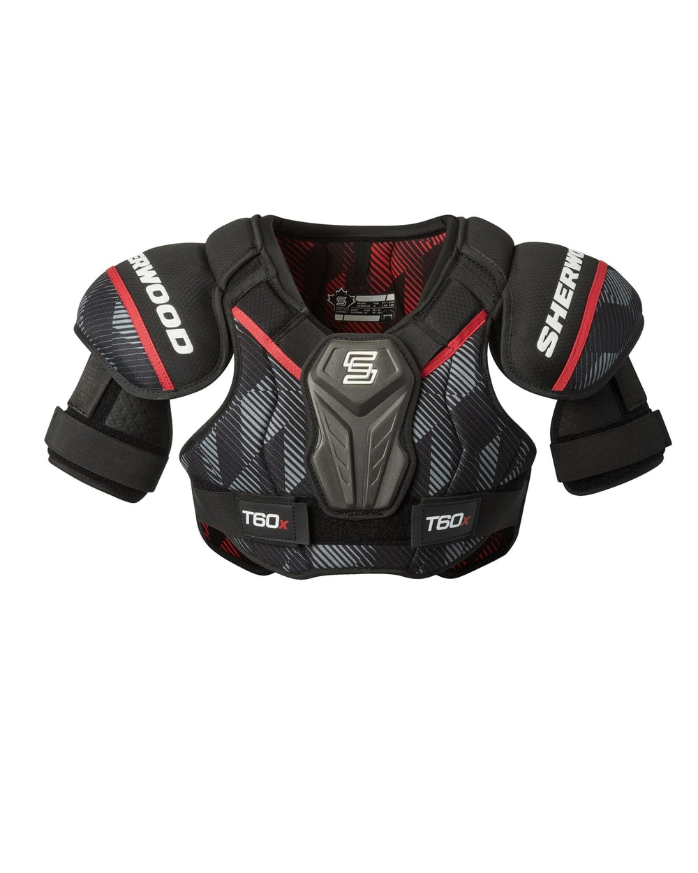 Sherwood T60x Senior Shoulder Pads