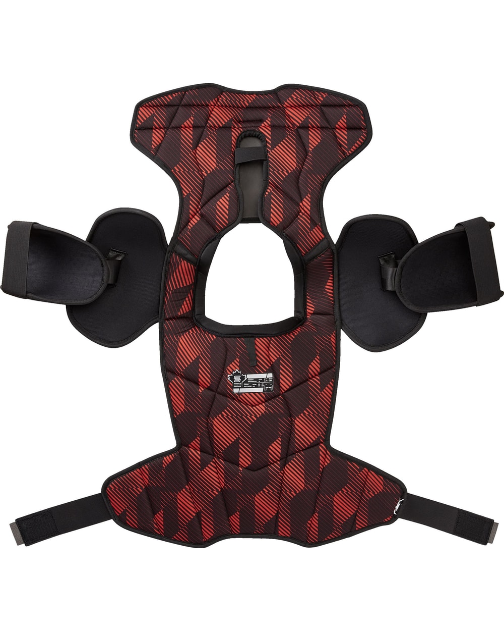 Sherwood T60x Senior Shoulder Pads