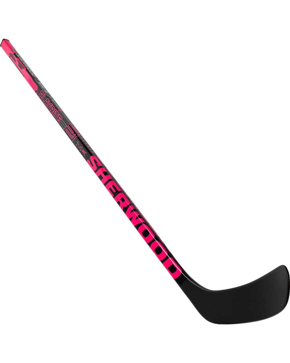 Sherwood Youth Playrite Pink 0 Hockey Stick