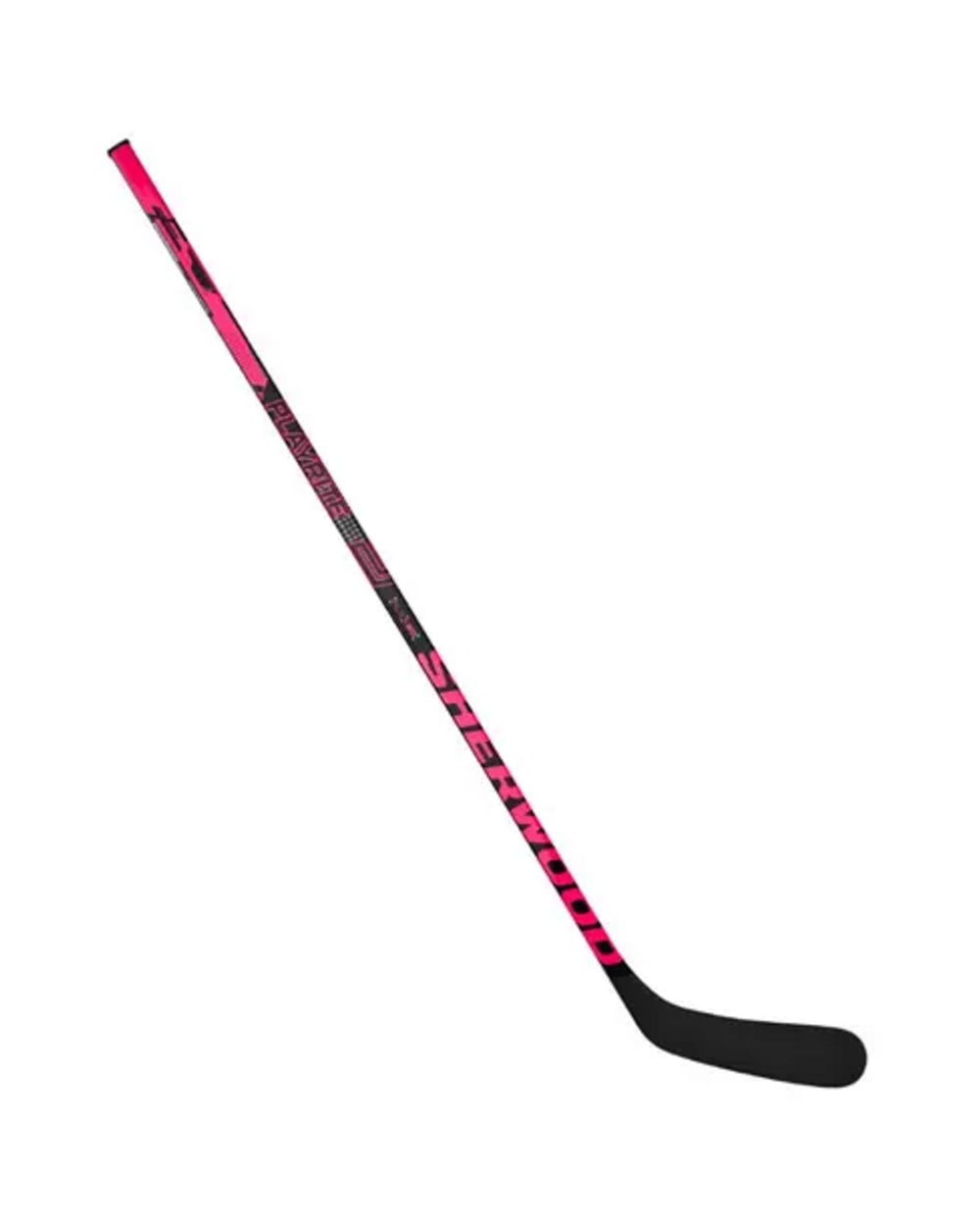 Sherwood Youth Playrite Pink 1 Hockey Stick