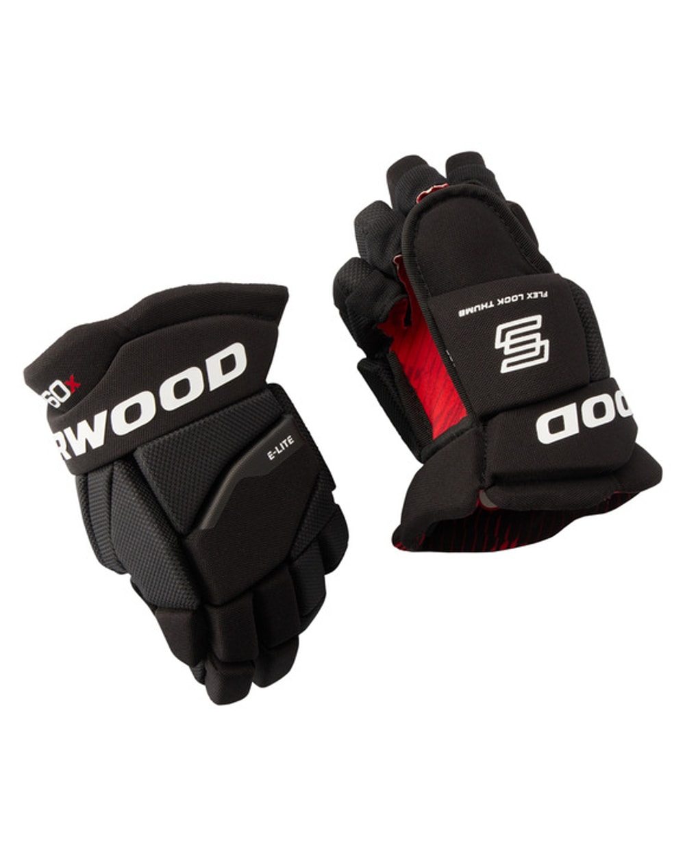 Sherwood Youth T60X Hockey Gloves