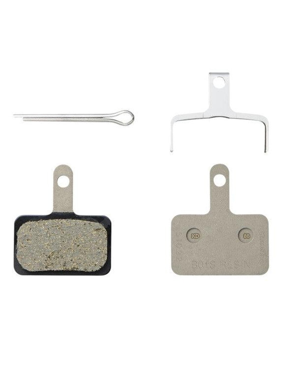 Shimano B05S-RX Resin Disc Brake Pads