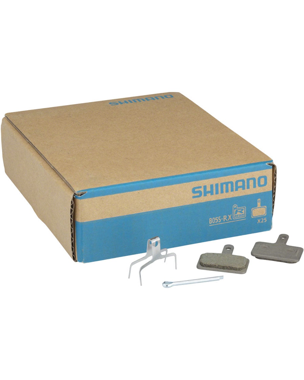 Shimano B05S-RX Resin Disc Brake Pads