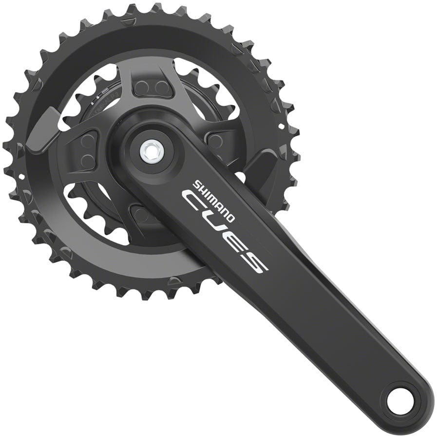 Shimano CUES FC-U4010-2 Double Crankset