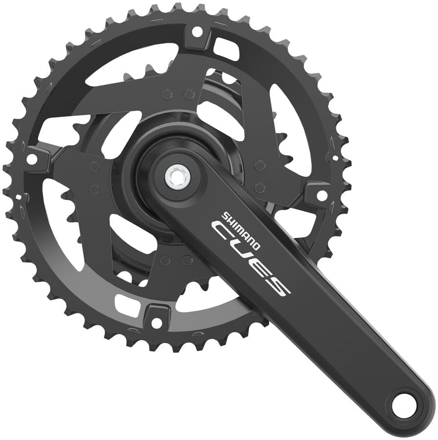 Shimano CUES FC-U4010-2 Double Crankset