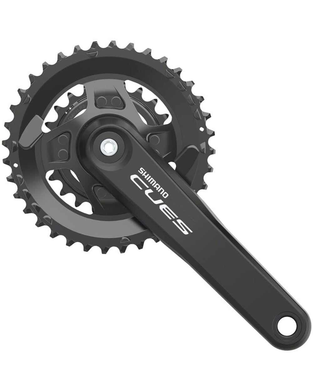 Shimano CUES FC-U4010-2 Double Crankset
