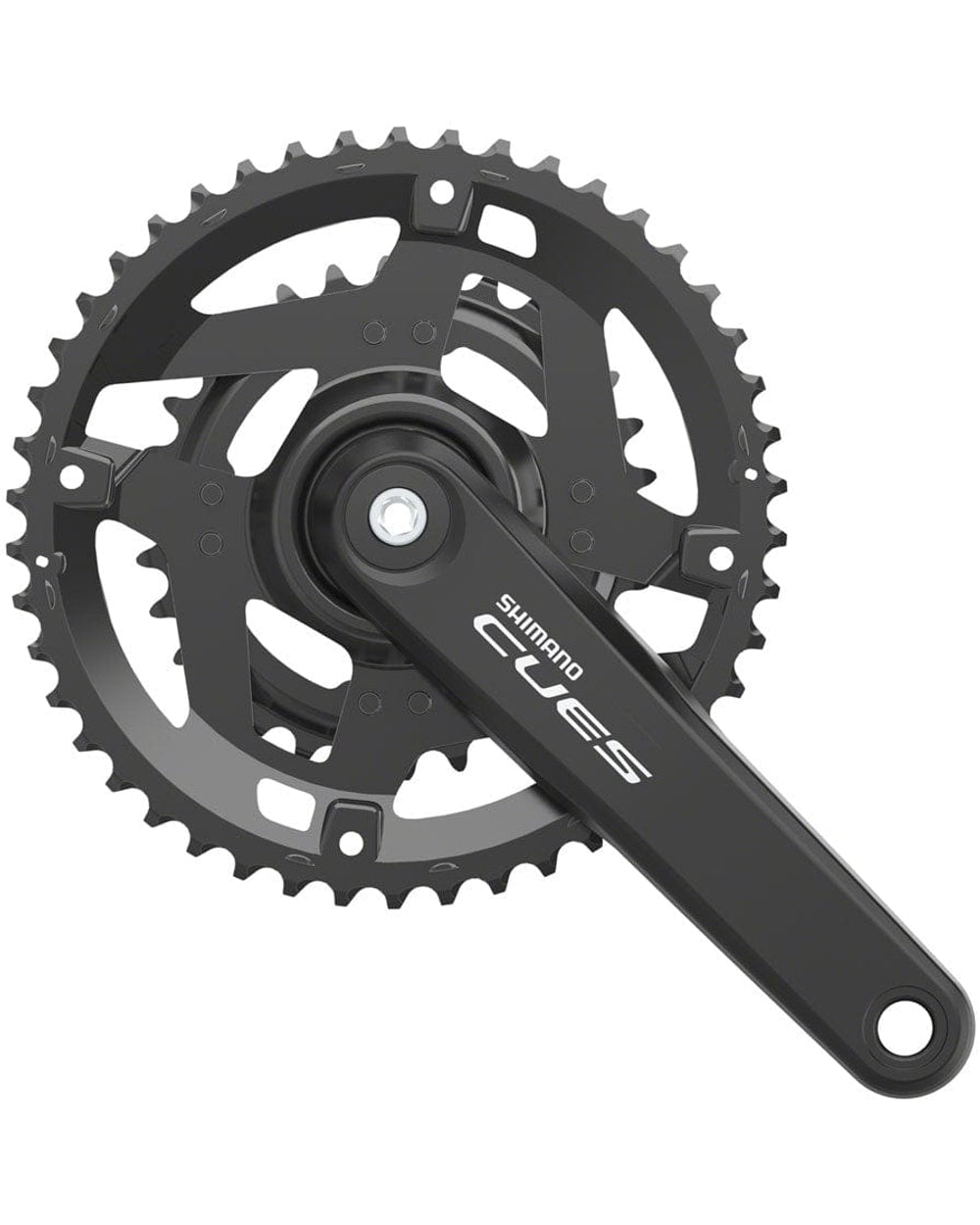 Shimano CUES FC-U4010-2 Double Crankset