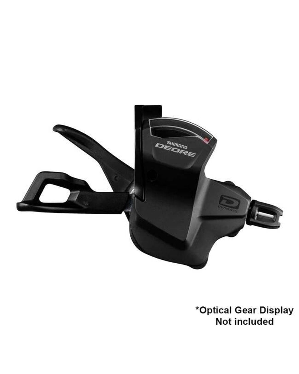 Shimano Deore SL-M6000 Trigger Shifter, Speed: 10, Black