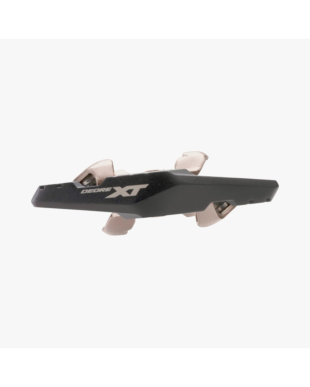 Shimano Deore XT PD-M8120 SPD pedal side profile
