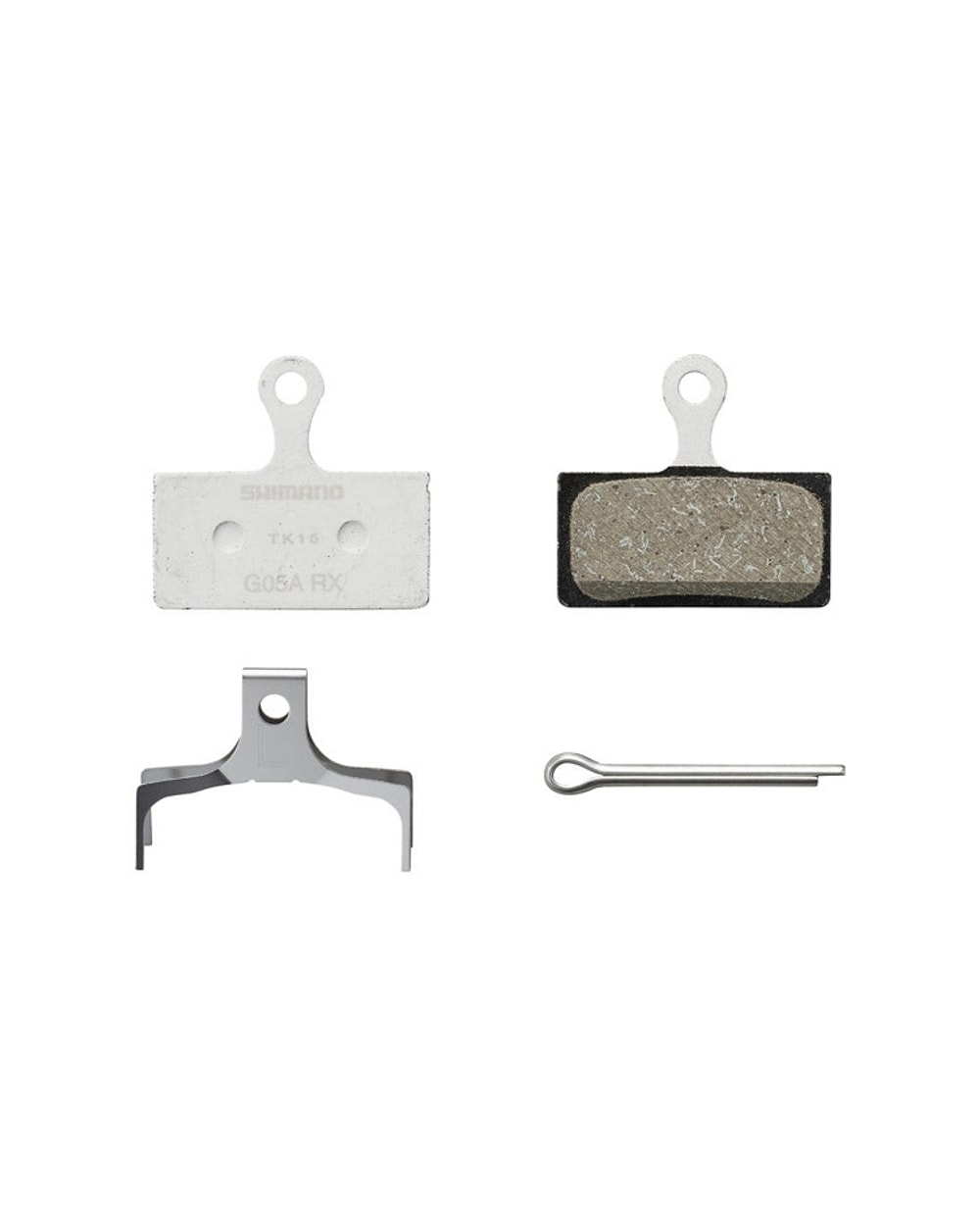 Shimano G-Type Resin Disc Brake Pads