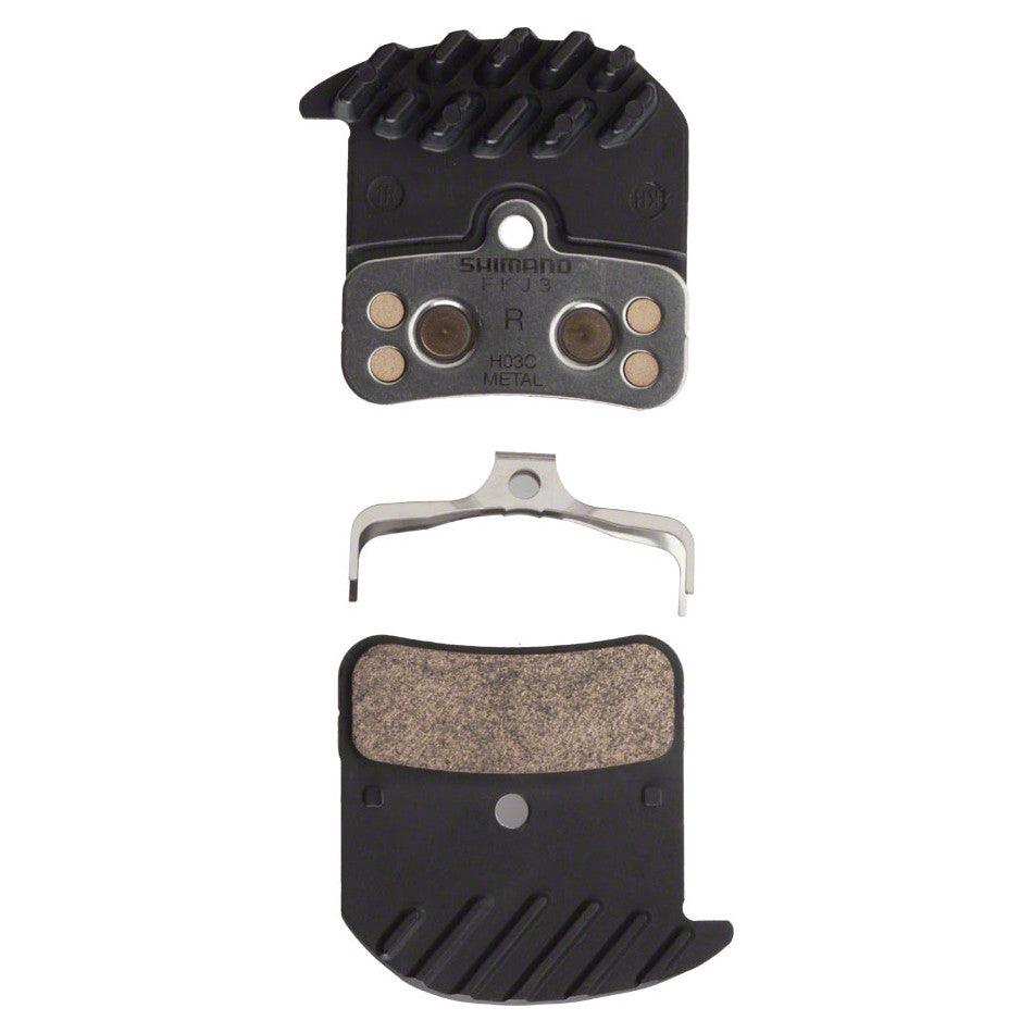 Shimano H-Type Metal Disc Brake Pads