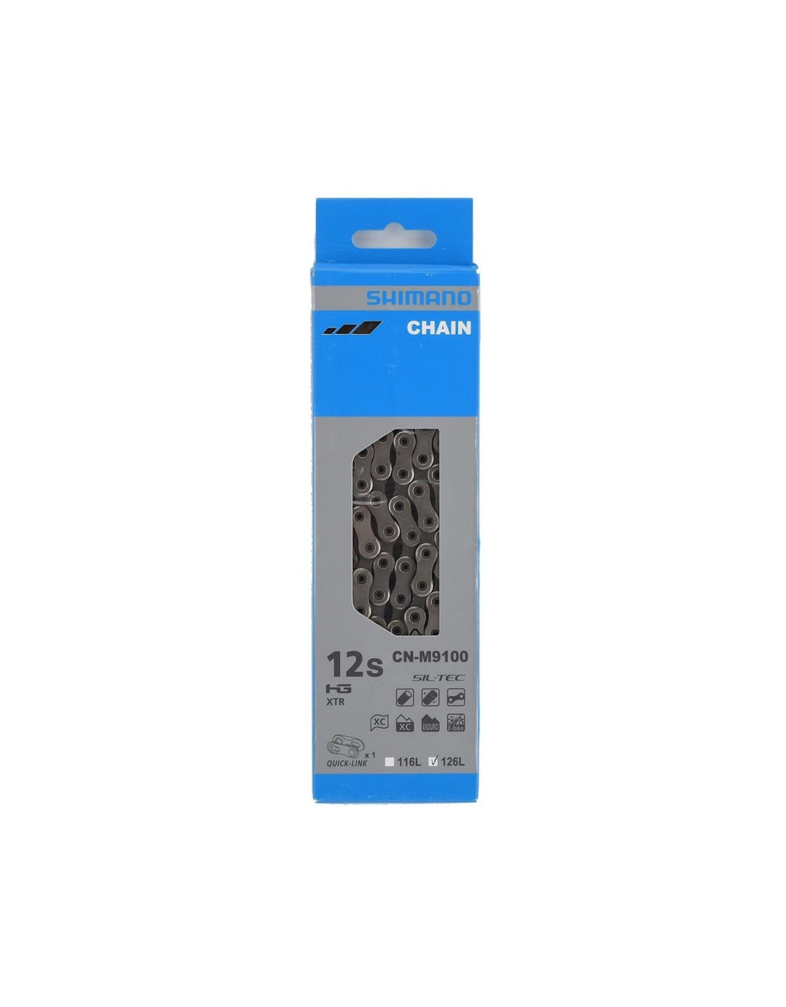 CN-M9100 Shimano Dura Ace/XTR 12 Speed Chain