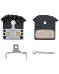 Shimano J-Type Metal Disc Brake Pads