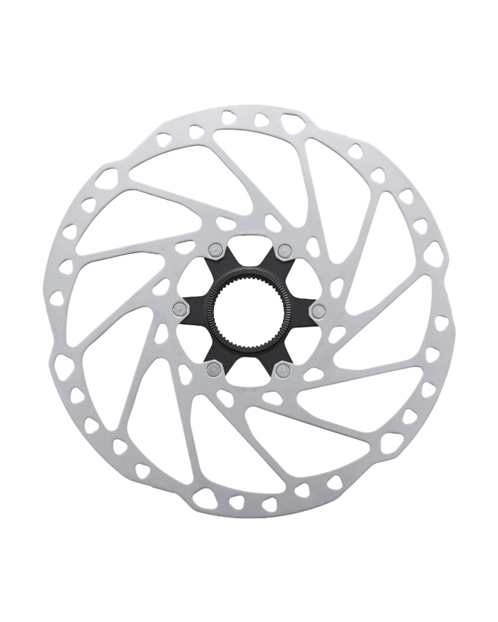 Shimano PIece, Disque, Shimano, SM-RT64, Deore, 180mm, W/Lock Ring