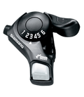 Shimano Shift Lever Set SL-TX30 Tourney 7 R&L Friction