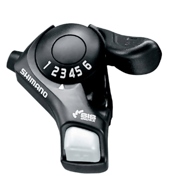 Shimano Shift Lever Set SL-TX30 Tourney 7 R&L Friction
