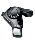 Shimano Shift Lever Set SL-TX30 Tourney 7 R&L Friction