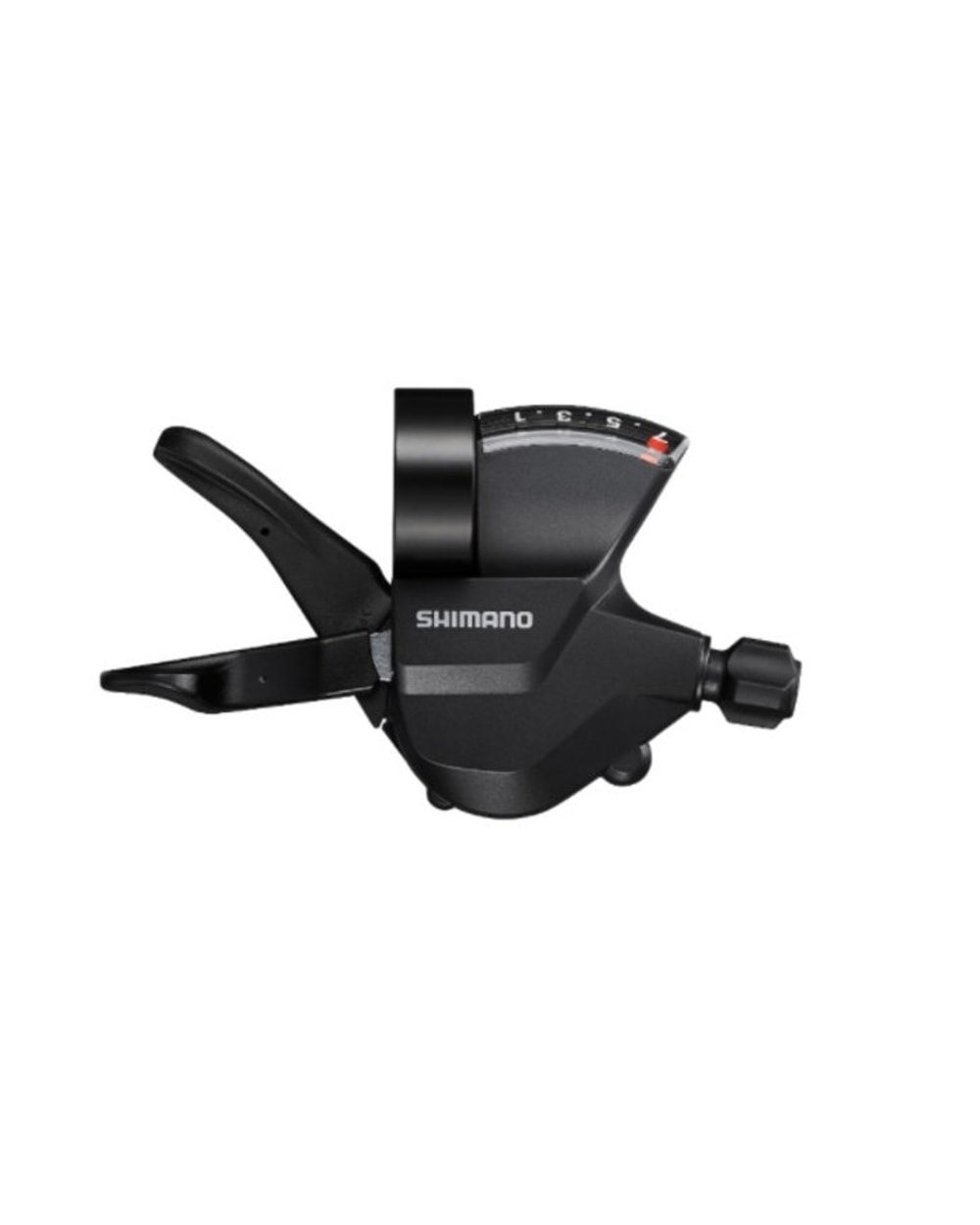 Shimano, SL-M315-7R, Trigger Shifter, Speed: 7, Black