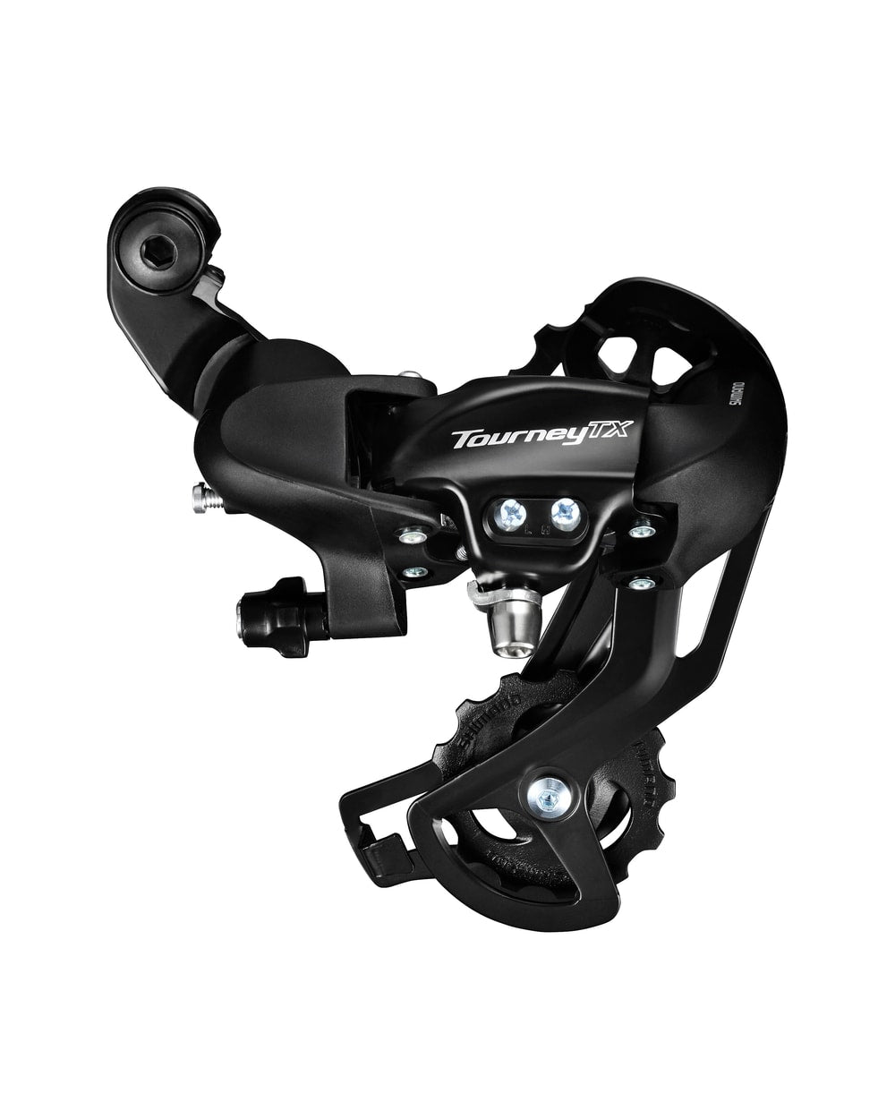 Shimano Tourney RD-TX800 SGS rear derailleur black