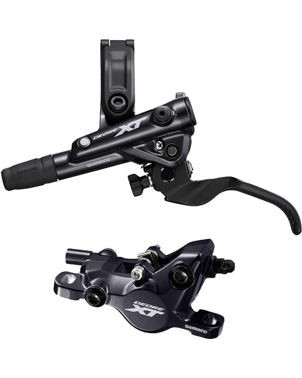 Shimano XT M8100 Brakes