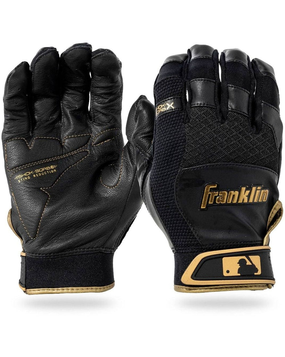 Shok Sorb X Adult Batting Gloves