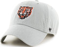 '47 Brand Cooperstown Clean Up Cap- Detroit Tigers