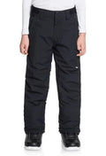 Quiksilver Boys' Estate Snow Pants (2024)