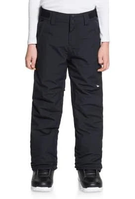 Quiksilver Boys' Estate Snow Pants (2024)