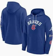 MLB Nike Rewind Lefty Hoody