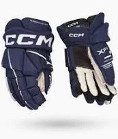 CCM Junior XF 80 Gloves
