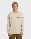 Billabong Short Sands Men's Crewneck Sweatshirt