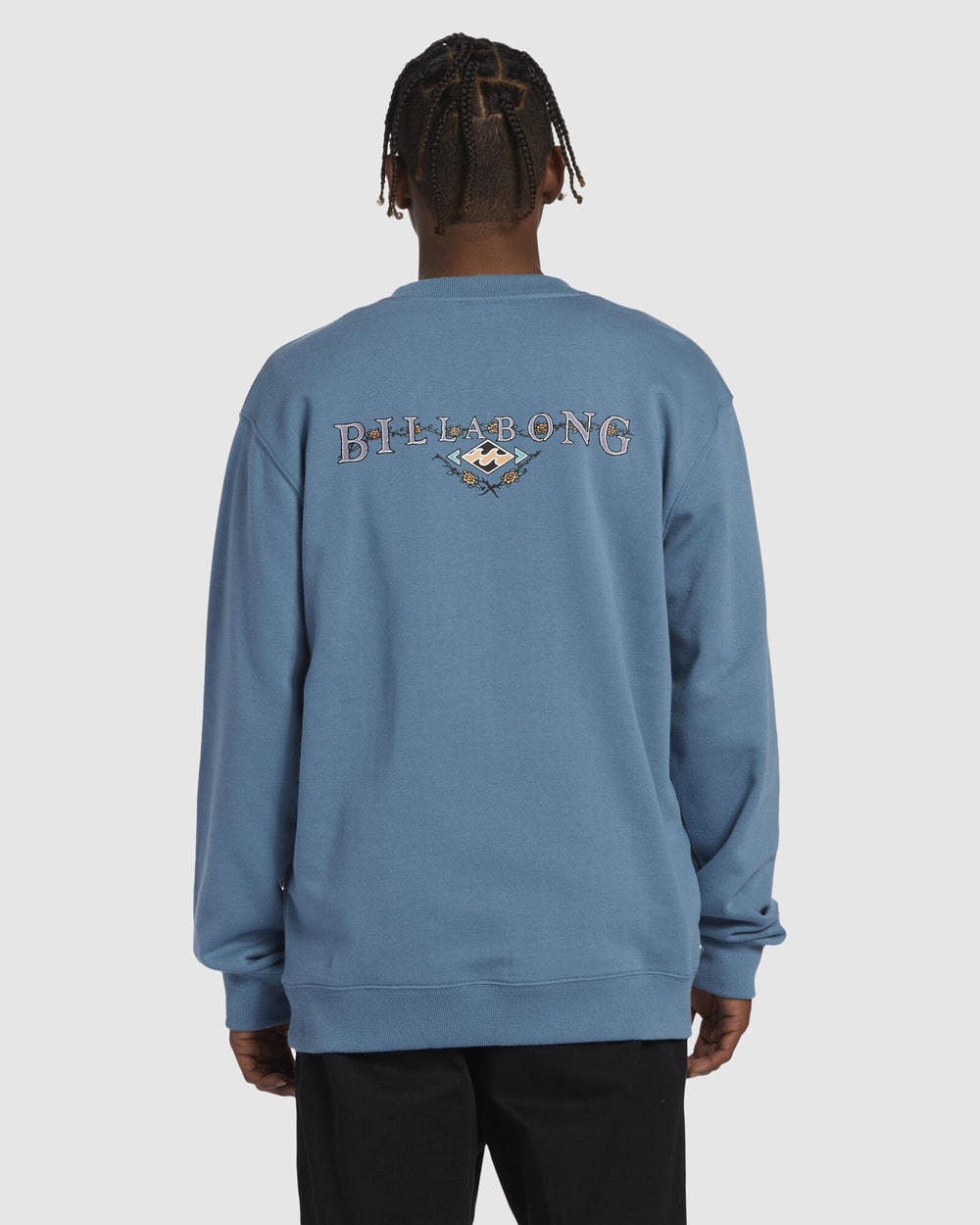 Billabong Short Sands Men's Crewneck Sweatshirt
