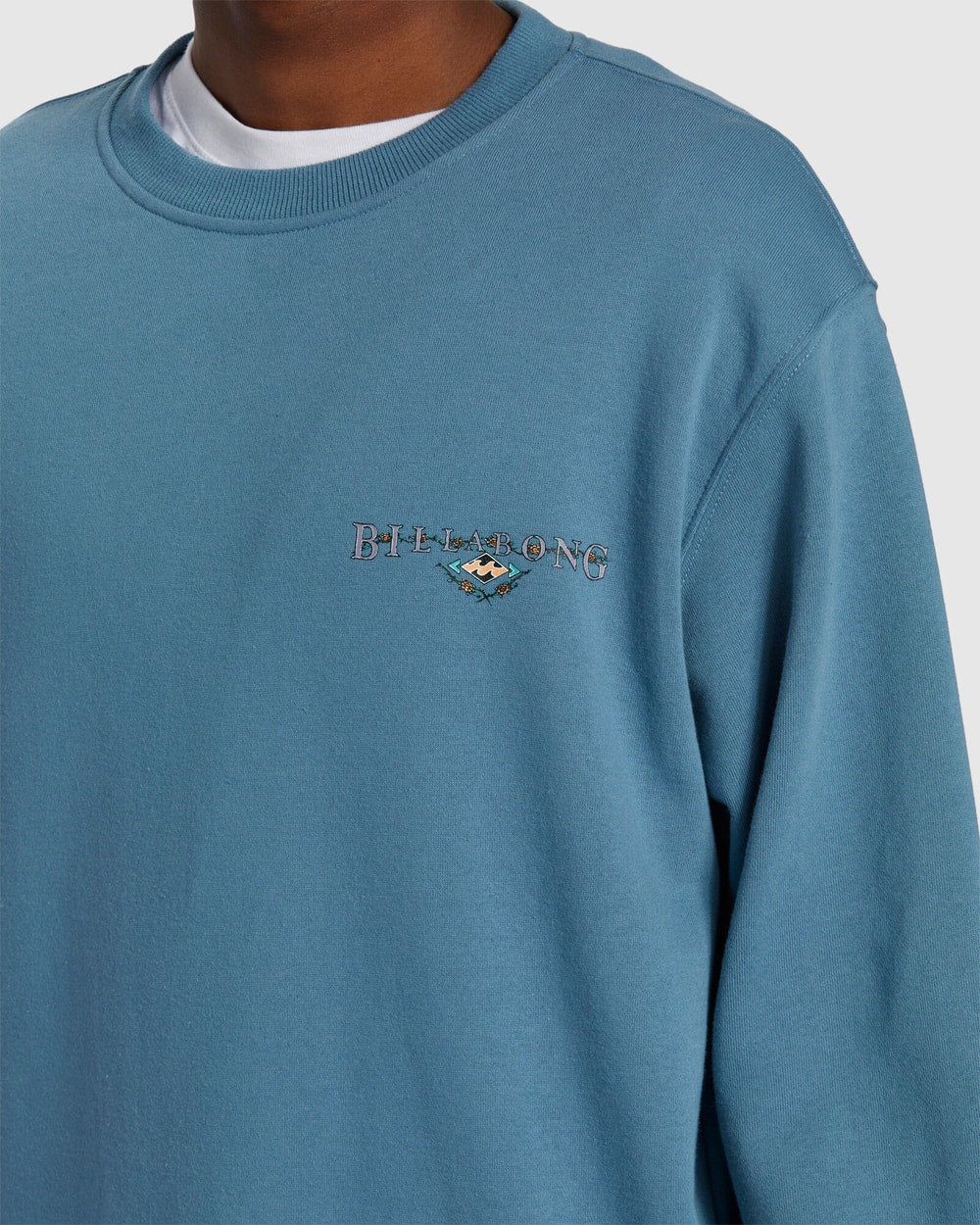 Billabong Short Sands Men's Crewneck Sweatshirt