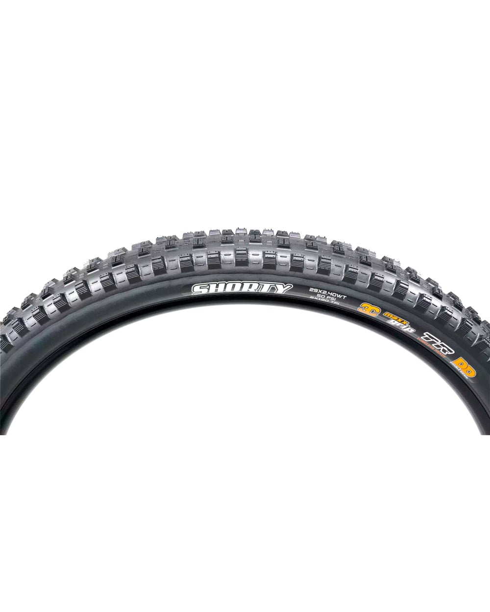 Maxxis Shorty EXO Tire Black
