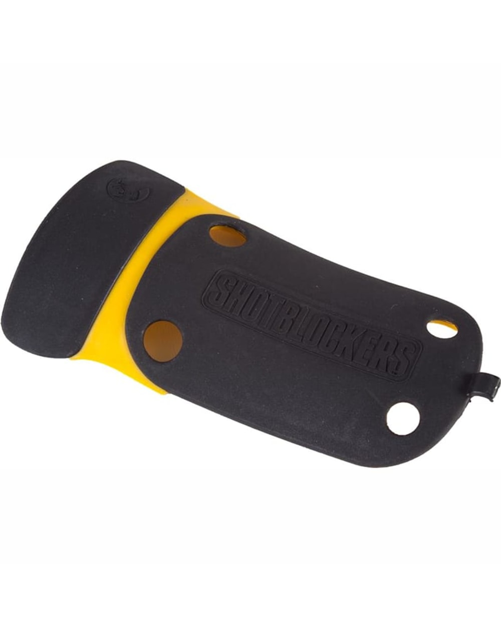 ShotBlockers XT Shorty angled