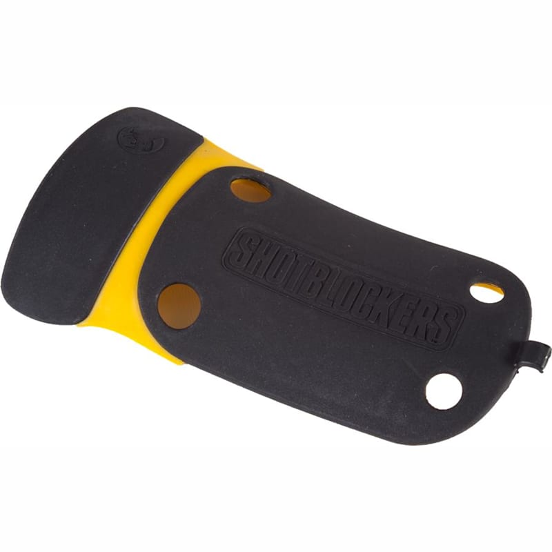 ShotBlockers XT Shorty angled