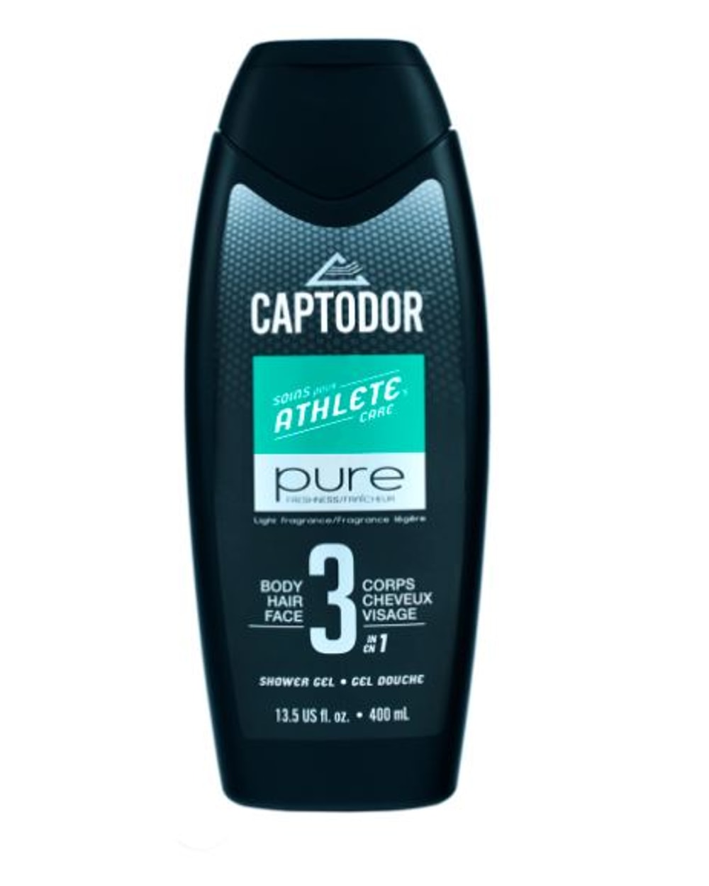 Shower Gel 3 in 1