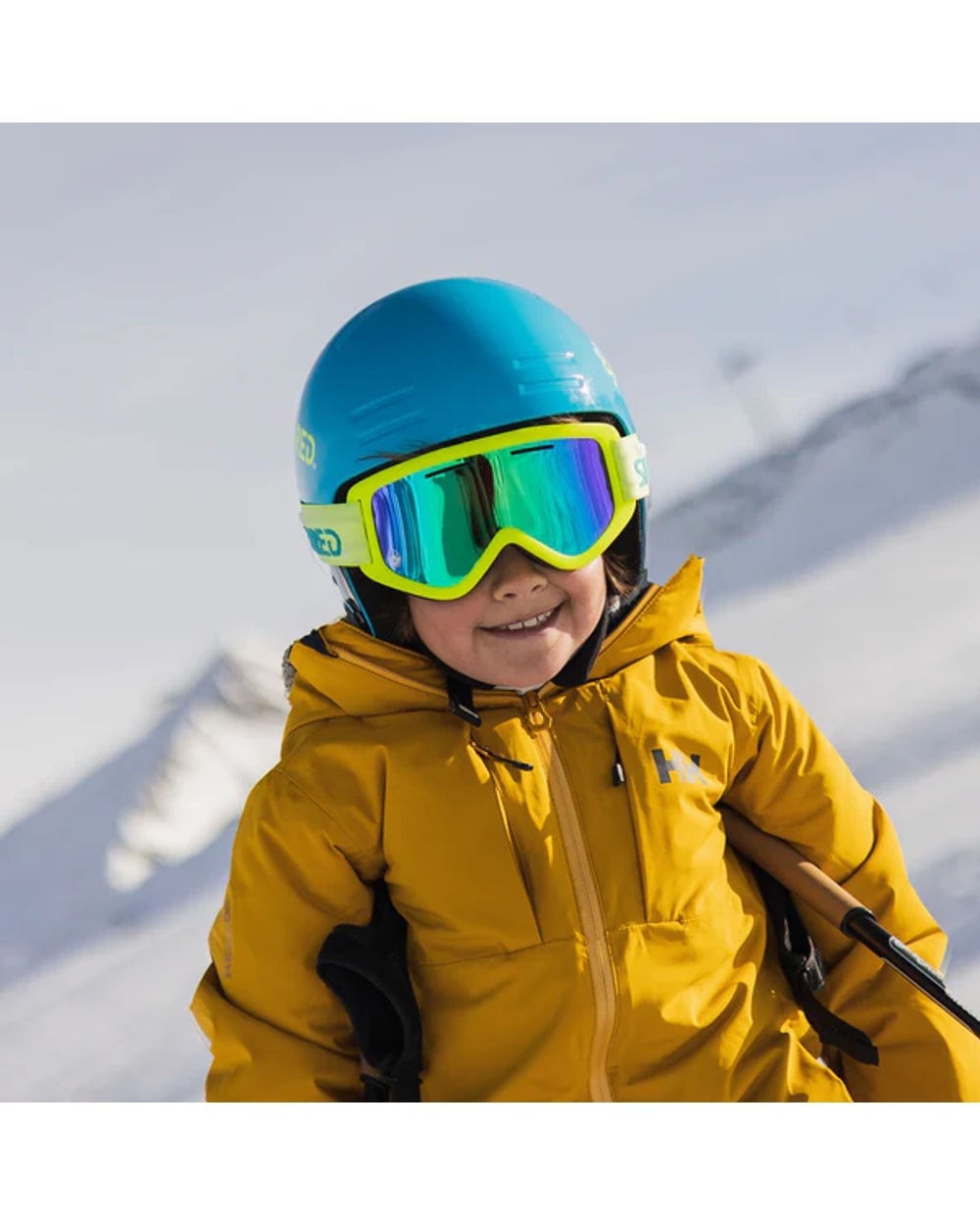 Shred Optics Basher Mini Helmet